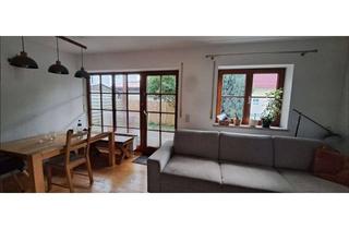 Wohnung mieten in Obere Str., 87724 Ottobeuren, 3 Zimmer Wohnung mit kleinem Gartenanteil