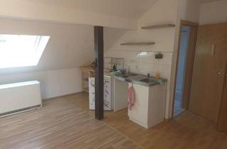 Wohnung mieten in 65719 Hofheim am Taunus, Helle 1-Zimmer Dachgeschosswohnung in Hofheim am Taunus