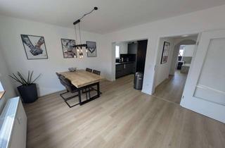 Wohnung mieten in 63853 Mömlingen, Kernsanierte moderne 2,5-Zimmer Wohnung mit Balkon im Herzen von Mömlingen