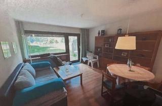 Wohnung mieten in 72270 Baiersbronn, Mit Schwimmbad und Sauna: Gepflegte 2-Zi-Wohnung mit Terrasse