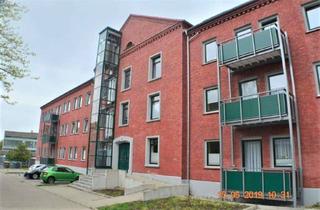 Wohnung mieten in Hans-Grundig-Str., 23966 Friedenshof, Helle 2-Zimmer-Wohnung mit Balkon in Wismar-Friedenshof