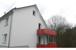 Wohnung mieten in 51597 Morsbach, Helle 2-Zimmer-Wohnung mit Balkon in Morsbach