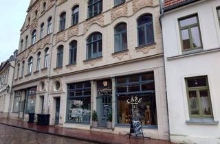 Wohnung mieten in Hinter Dem Chor, 23966 Altstadt, Helle 2-Zimmer Wohnung im 2. OG in Wismar Altstadt