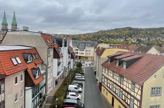 Wohnung mieten in Mauergasse 18 a, 98617 Meiningen, Helle 2-Raum-Wohnung mit Tageslichtküche