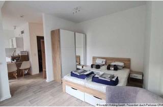 Wohnung mieten in Mariendorfer Damm 58, 12109 Mariendorf, Modern möbliertes Micro-Apartment zur Dauermiete inkl. Internet & Strom