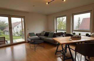 Wohnung mieten in 71287 Weissach, 2 Zimmer mit EBK und Terrasse