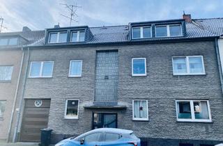 Wohnung mieten in Inrather Straße 356, 47803 Inrath/Kliedbruch, Hübsche 3-Zimmer DG-Wohnung auf der Inrather Straße