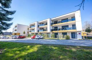 Wohnung mieten in 56759 Kaisersesch, Betreutes Wohnen – Komfortabel & sicher im Alter - Neubau 3-Zimmer Wohnung