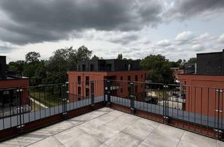 Penthouse mieten in Am Kutscherhaus, 12555 Köpenick, Small Penthouse mit Wasserblick