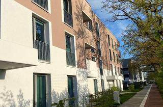 Wohnung mieten in Friedrichsgaber Weg 441 a, 22846 Norderstedt, Helle 2-Zimmer-Wohnung mit Balkon