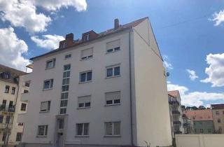 Wohnung mieten in Gustav-Graf-Straße 13, 01662 Meißen, WIR SANIEREN FÜR SIE! 2,5-ZImmer-Wohnung mit Balkon