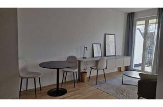 Wohnung mieten in Schillerstraße 22, 12207 Lichterfelde, Möblierte Erstvermietung in der Schillerstraße (Lichterfelde-Ost) mit Tiefgarage