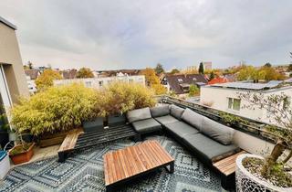 Penthouse mieten in Seestraße 66, 71229 Leonberg, Luxuriöses 3,5-Zimmer Penthouse - Seestraße 66 in Leonberg in zentraler Lage