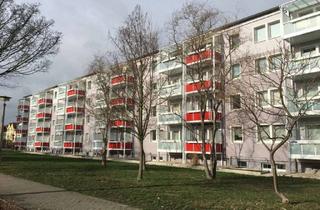 Wohnung mieten in Breite Str. 33, 06231 Bad Dürrenberg, 3-Raum-Wohnung mit Balkon zu vermieten!