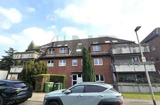 Wohnung mieten in 46147 Sterkrade-Nord, Moderne Wohnung mit Loggia und Garage -perfekt für ein Paar- im schönen Königshardt!