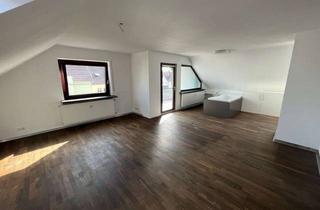 Wohnung mieten in 73230 Kirchheim, Hochwertige 4 Zimmer-Maisonette - Wohnung mit Balkon in ruhiger Lage von Ötlingen