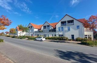 Wohnung mieten in 23968 Wendorf, 2-Zimmer-Wohnung | Ostseeblick | Balkon | EBK | DG