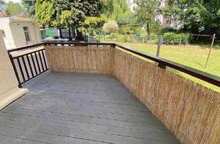 Wohnung mieten in Karlstraße 11, 04420 Markranstädt, Wundervolle große Terrasse lädt ein zum Verweilen * neuwertiges Badezimmer mit Fenster