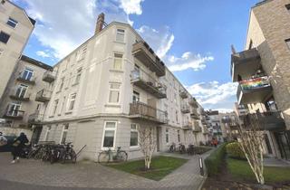 Wohnung mieten in Talstraße 27 Haus 1, 20359 St. Pauli, St. Pauli Innenhof: Sanierte 2 Zi. Altbauwohnung mit Einbauküche und Balkon