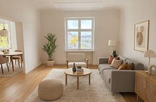 Wohnung mieten in Haumannplatz 32, 45130 Rüttenscheid, wunderschöne Altbauwohnung in Rüttenscheid - Haumannplatz