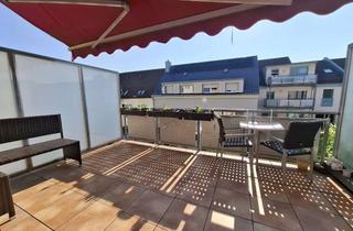 Wohnung mieten in 76133 Weststadt, Tolle Sonnenterrasse! 1-Zimmer-Stadtwohnung in Karlsruhe-City (Reinhold-Frank-Str.)!