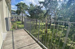 Wohnung mieten in Südostallee 114, 12487 Johannisthal, 3 Zimmer, 1 Balkon, 1 Ruhepol – Naturnahes Wohnen in der Königsheide