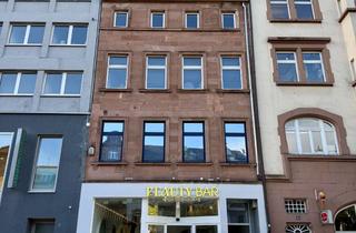 Wohnung mieten in Friedrichstr., 63739 Aschaffenburg, ERSTBEZUG im Herzen Aschaffenburgs mit nagelneuer Einbauküche und Sonnenterrasse