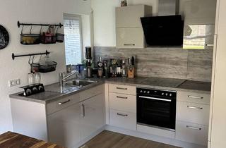 Wohnung mieten in Scheffelweg, 97941 Tauberbischofsheim, Modernisierte 3-Raum-Wohnung mit Einbauküche in Tauberbischofsheim