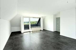 Wohnung mieten in Handbachtal 46, 46147 Alsfeld, Helle Dachgeschosswohnung mit Blick ins Grüne