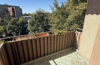 Wohnung mieten in Britzer Damm 138C, 12347 Britz, Helle 2-Zimmer Wohnung mit Balkon zur Untermiete (Britz)