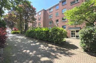 Wohnung mieten in 25451 Quickborn, **QUICKBORN** Schöne 4 Zimmer, ca. 100 m², EBK, Balkon, Keller, 3. OG o. Lift