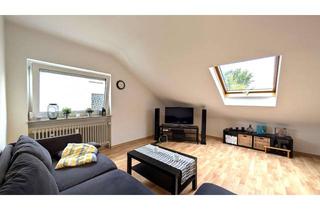 Wohnung mieten in 65207 Breckenheim, Schuch Immobilien - Kuschelige Dachgeschoßwohnung mit Gartennutzung
