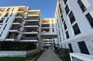 Wohnung mieten in Rathausgasse 21, 12529 Schönefeld, Exklusiver Erstbezug: Moderne 3-Zimmer-Wohnung mit Balkon, Tiefgarage und Top-Lage am BER