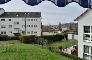 Wohnung mieten in 73614 Schorndorf, Zentrumsnahe, renovierte 3 Zimmer-Wohnung im EG mit Balkon und Remstalblick