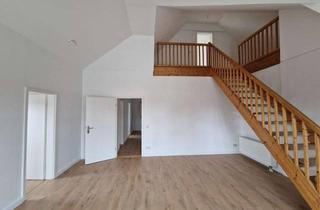 Wohnung mieten in Kötzschauer Straße 5 a DG rechts, 04229 Kleinzschocher, Dachgeschoss-Maisonette mit traumhaften Ausblick & typischen Dachschrägen