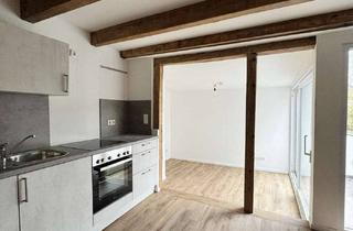 Wohnung mieten in Bahnhofstraße 24, 45770 Marl, Charmante 2-Zimmer-Maisonette- Wohnung mit Einbauküche und Balkon – stilvoll wohnen in Marl