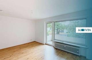 Wohnung mieten in Rehnaer Weg 2-4, 23909 Ratzeburg, Erstbezug nach Sanierung: Große 1-Zimmer-Wohnung mit BALKON
