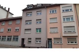 Wohnung mieten in Parkstr. 11, 75175 Oststadt, 3-Zimmer Wohnung in Pforzheim