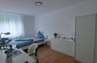 WG-Zimmer mieten in Rollnerstraße 40, 90408 Maxfeld, Neu-saniertes, möbliertes WG-Zimmer in 5er-WG im Zentrum inklusive Strom, Wasser & WLAN