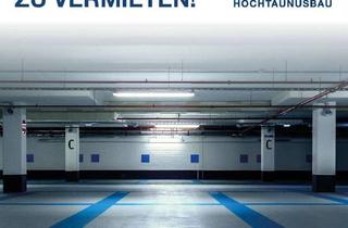 Garagen mieten in Gluckensteinweg 111 - 115, 61350 Bad Homburg, Tiefgaragenbox für PKW oder Motorrad. Bitte Maße beachten!