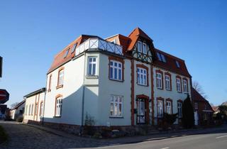 Gewerbeimmobilie kaufen in 23999 Insel Poel, Historisches Haus für Ferienvermietung auf der Naturinsel Bad Insel Poel Ostsee!
