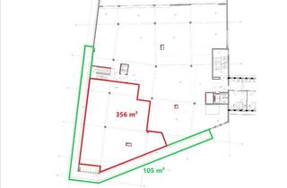 Gewerbeimmobilie mieten in Kämmererstraße 32, 67547 Worms, Rooftop-Bar / Café / Lounge mit Fernblick