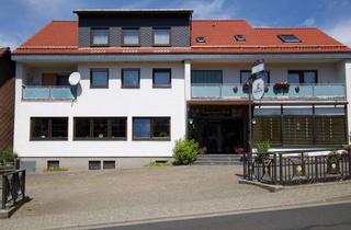 Gewerbeimmobilie kaufen in 63679 Schotten, Viel Platz für Ferienwohnungen - ehemaliges Gasthaus und Pension am Fuße des Hoherodskopf