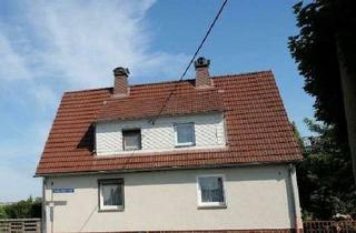 Doppelhaushälfte kaufen in Ludwig-Richter-Straße, 04720 Döbeln, Stilvolle Doppelhaushälfte