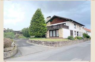 Haus kaufen in 34388 Trendelburg, ++ MASSIVES FREISTEHENDES EIN - ZWEIFAMILIENHAUS MIT AUSBAUFLÄCHEN + SCHEUNE! ++ GROSSES GRUNDSTÜCK!
