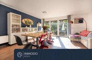 Reihenhaus kaufen in 10365 Lichtenberg (Lichtenberg), Familienfreundliches Reihenhaus mit 6 Zi, Garten, Dachterrasse nahe dem Kiezleben Friedrichshains