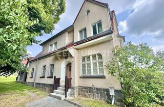 Haus kaufen in 01877 Demitz-Thumitz, Wohnen & Arbeiten auf fast 500 Quadratmeter