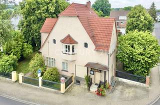 Haus kaufen in 01877 Demitz-Thumitz, Wohnen & Arbeiten auf fast 500 Quadratmeter