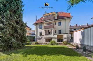 Villa kaufen in 77815 Bühl, Stilvolle Villa, mit drei Wohneinheiten in ruhiger Lage!