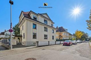 Villa kaufen in 77815 Bühl, Stilvolle Villa, mit drei Wohneinheiten in ruhiger Lage!